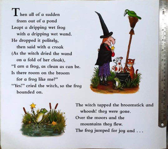 Room On The Broom (P)