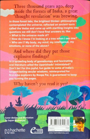 The Vedas And Upanishads For Children