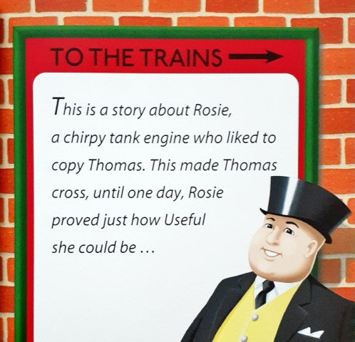 Rosie - Thomas and Friends