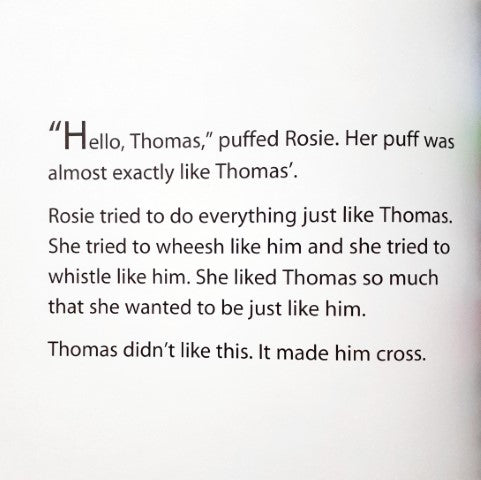 Rosie - Thomas and Friends