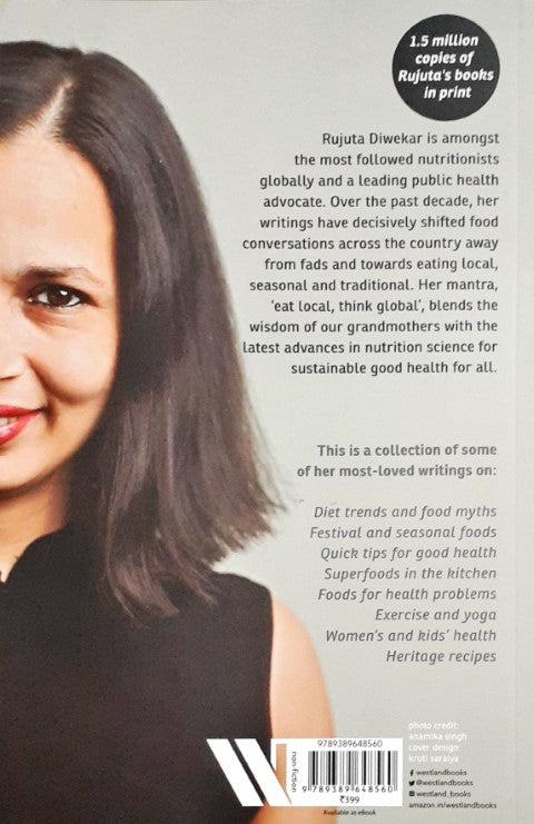 Eating In The Age Of Dieting A Decade Of Writings That Disrupted Dieting In India