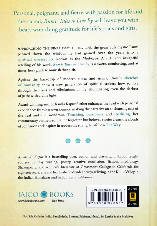 Rumi: Tales to Live By