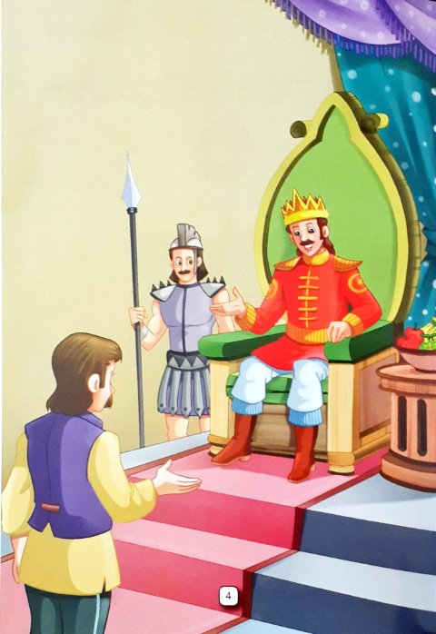 Rumpelstiltskin - Graded English Readers Level 3