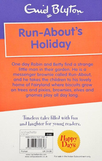 Happy Days Run Abouts Holiday