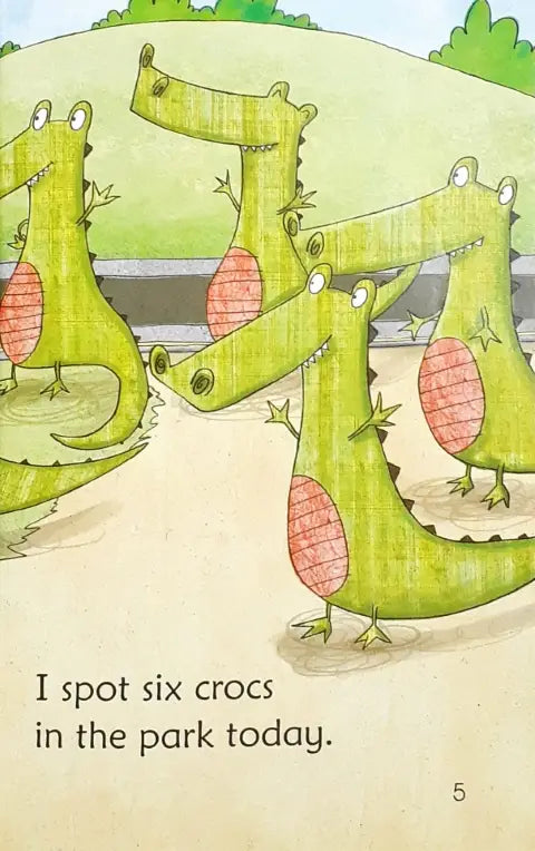 Usborne Very First Reading Run Rabbit Run (HC)