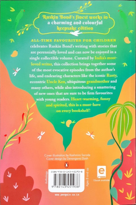 All Time Favourites for Children