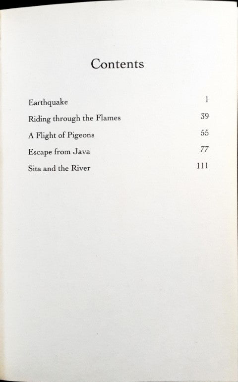 Escape From Java & Other Tales Of Danger