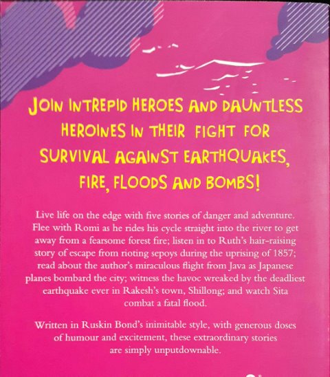 Escape From Java & Other Tales Of Danger