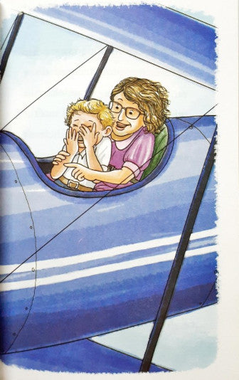 Hop On: My Adventures On Boats Trains And Planes