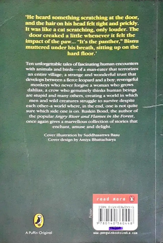 Panther's Moon And Other Stories (P)