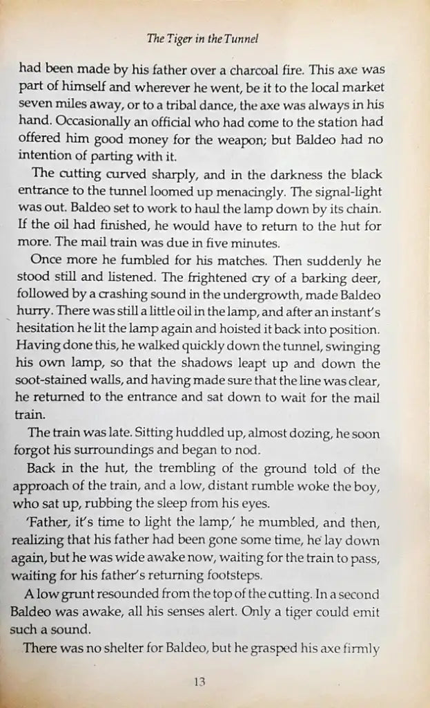 Panther's Moon And Other Stories (P)