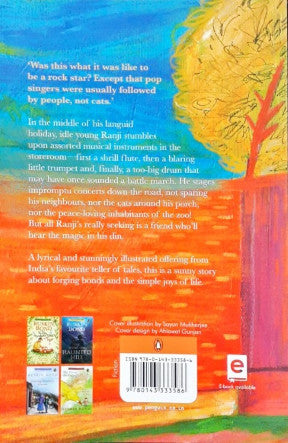 Ranji The Music Maker