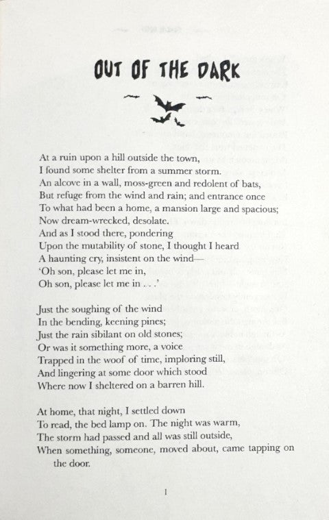 Whispers In The Dark