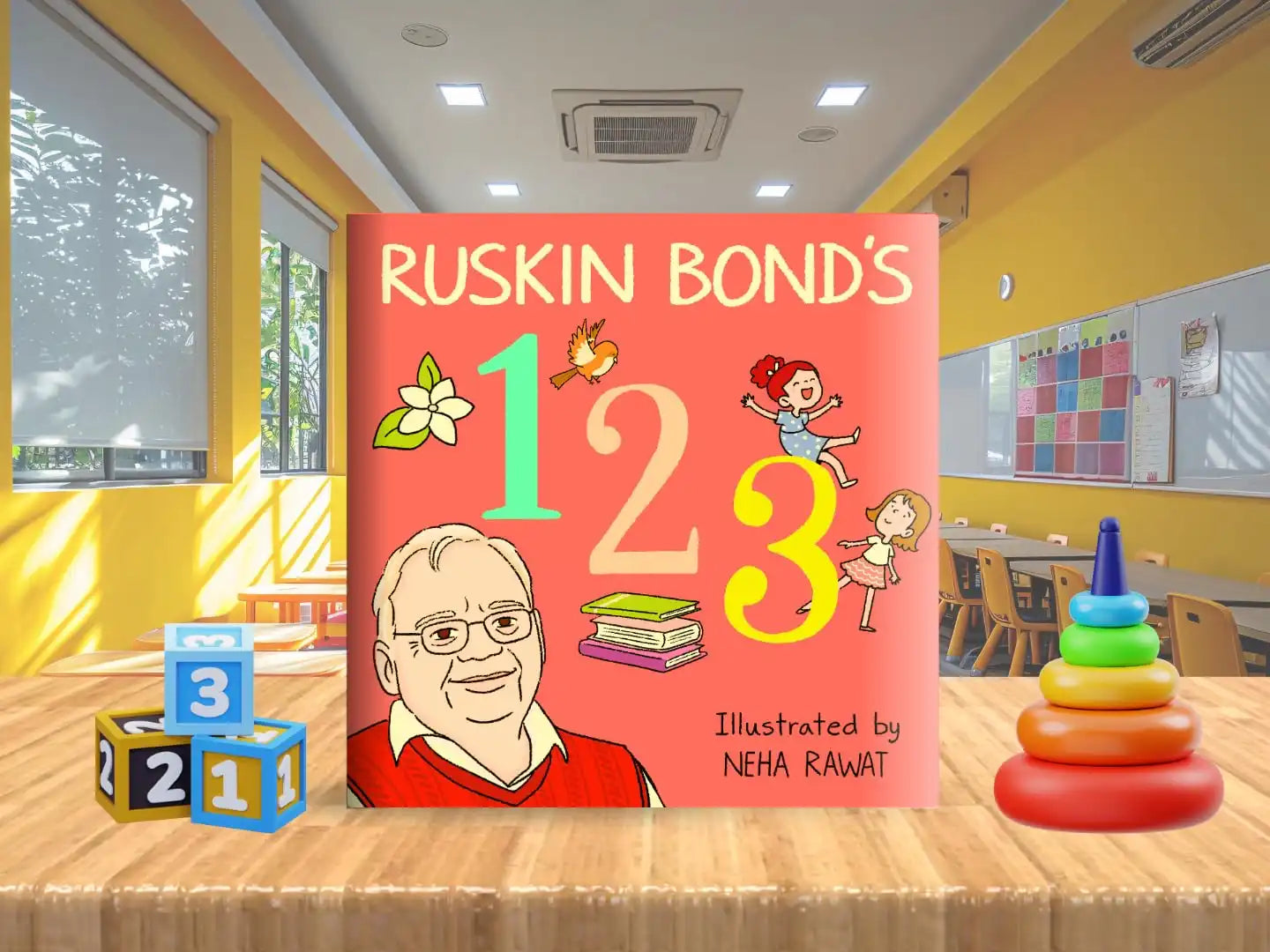 Ruskin Bond's 123