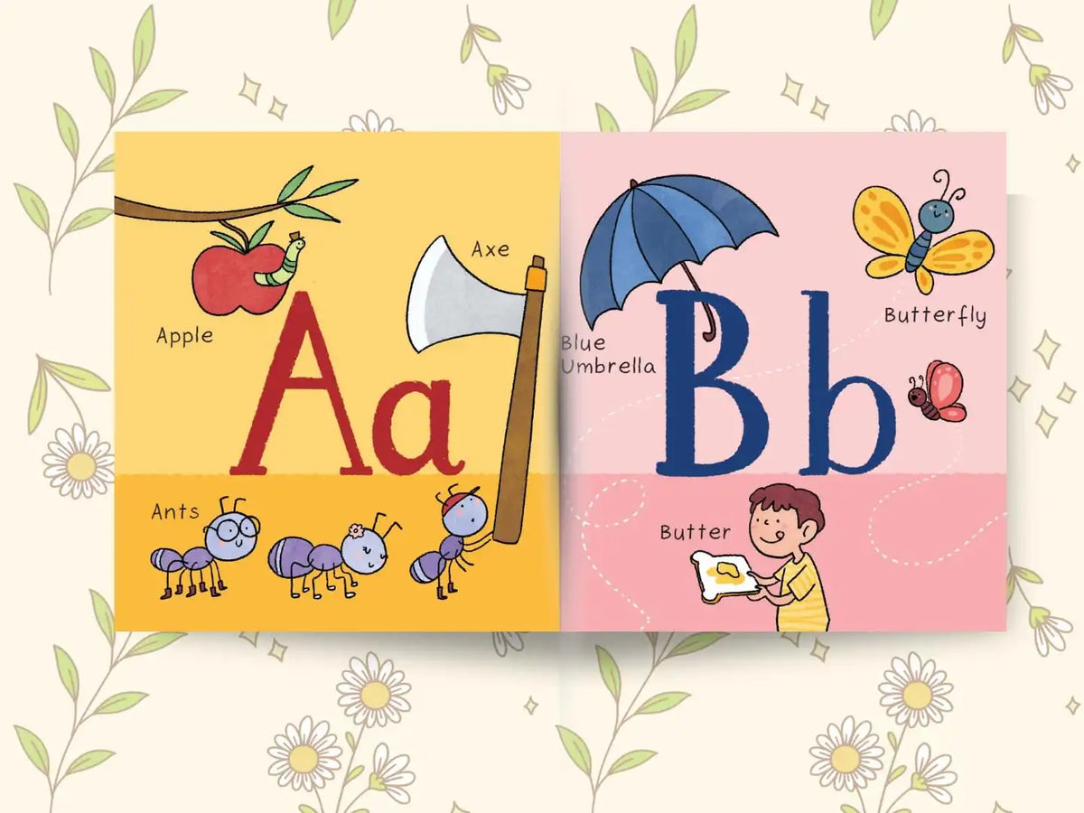 Ruskin Bond's ABC