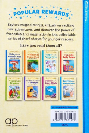 Bedtime At Bluebird Farm And Other Stories