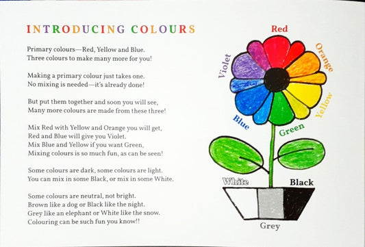 Big Book Of Copy To Colour Deities For Juniors