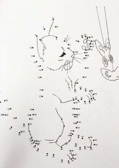 Big Book Of Join The Dots 1-100 And A-Z