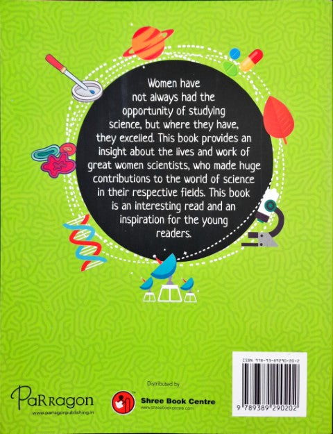 Brilliant Women in Science