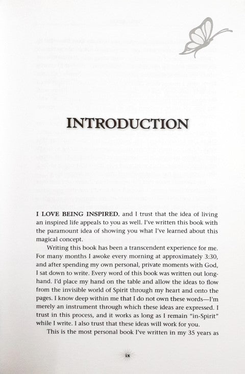 Inspiration Your Ultimate Calling