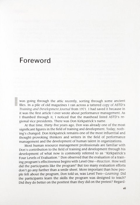 Improving Employee Performance Through Appraisal And Coaching