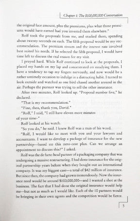 Mega Selling - Secrets Of A Master Salesman