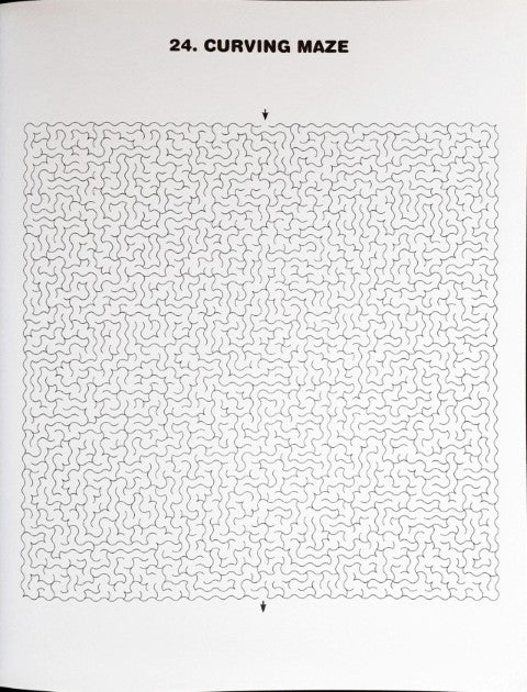 Mind Bending Mazes