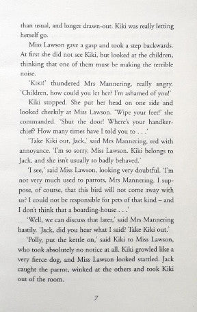 The Sea Of Adventure - The Adventure Series