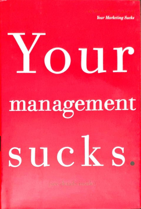 Your Management Sucks