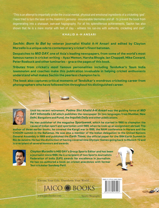 Sachin : Born To Bat