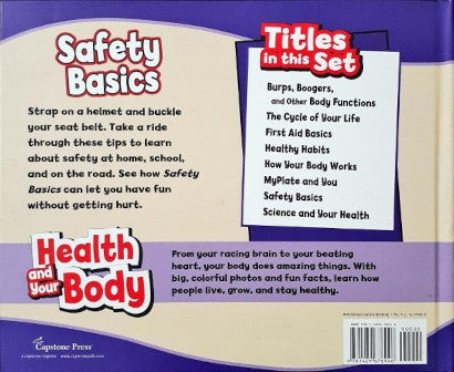 Health And Your Body Safety Basics