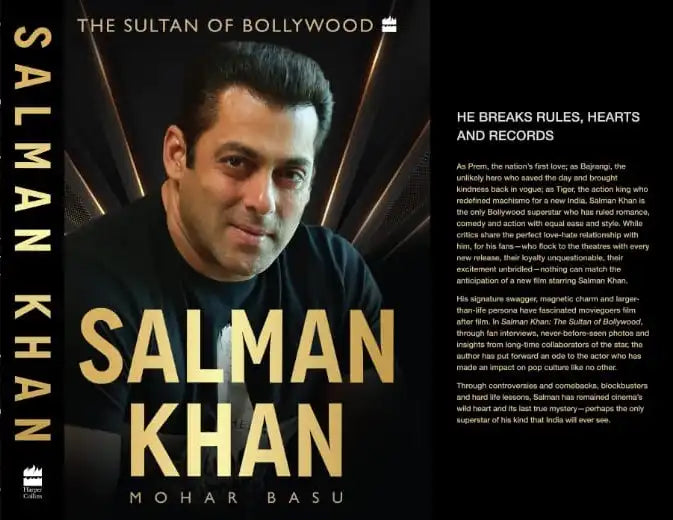 Salman Khan : The Sultan of Bollywood