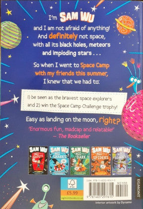 Sam Wu Is Not Afraid Of Space