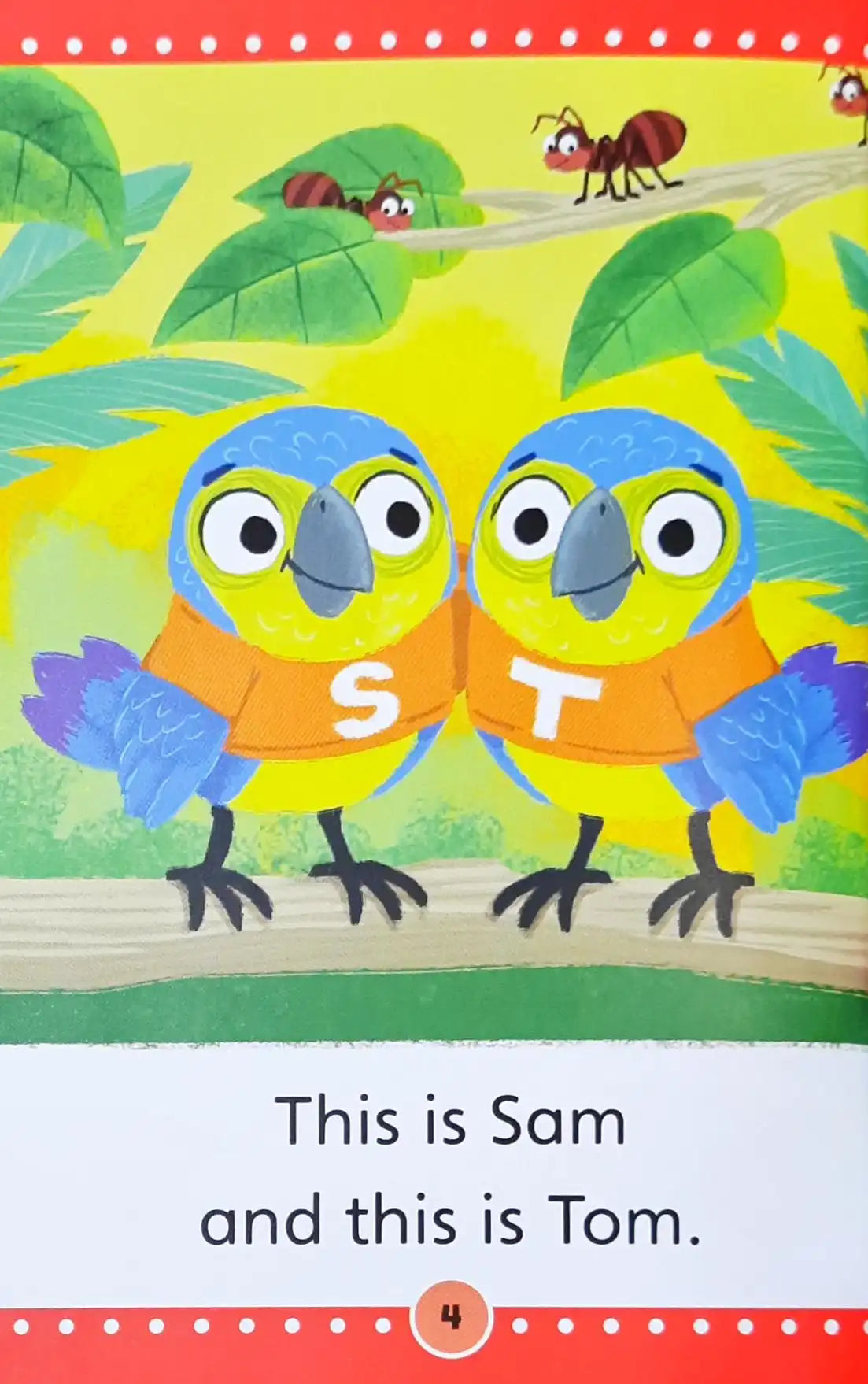 Sam and Tom in a Fix and The Lost Crown : Popular Rewards - Red Early Reader