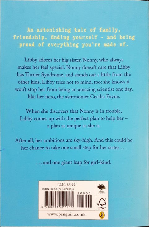 What Stars Are Made Of - All You Need To Change Your World Is You