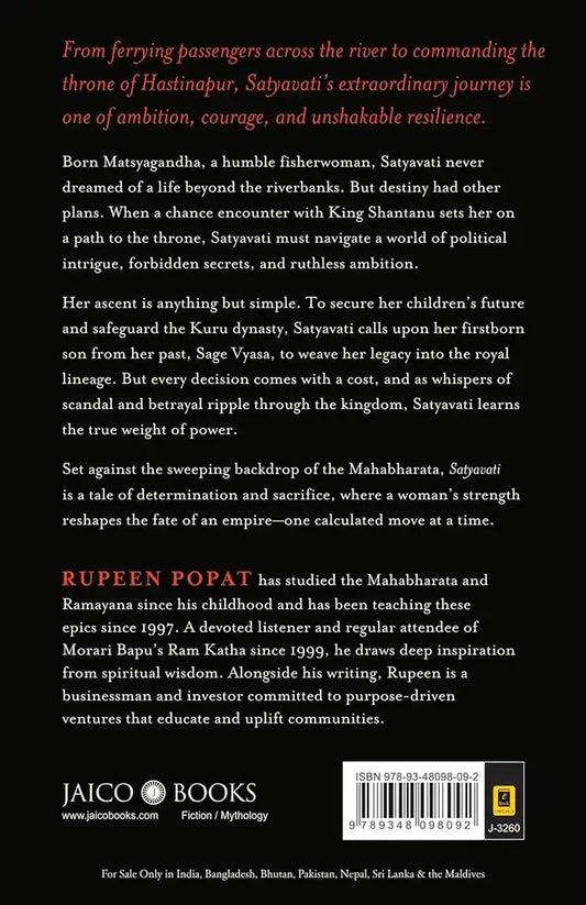 Satyavati : The Queen Who Shaped The Destiny Of The Kurus