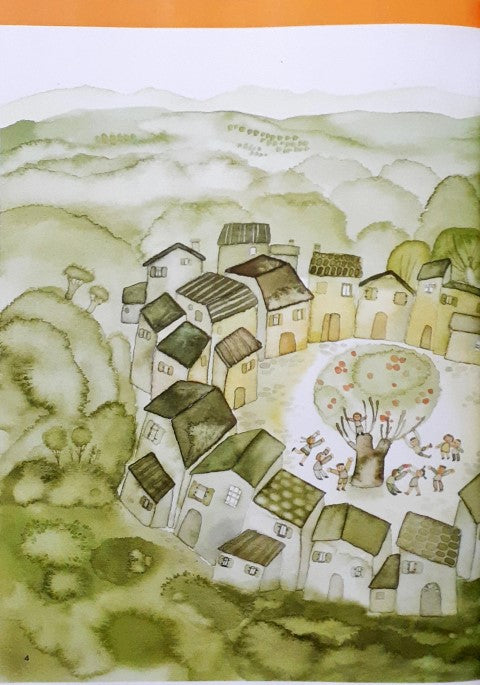 Time Life A Child's First Library Of Values Saving The Old Apple Tree A Book About Caring For The Environment And Appreciating Nature