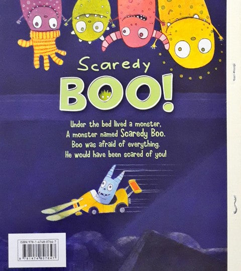 Scaredy BOO