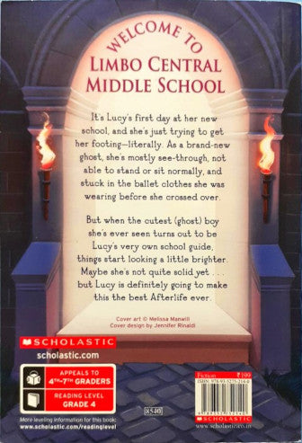 Happily Ever Afterlife : Ghostcoming