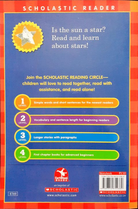 I Am A Star - Scholastic Reader Level 1