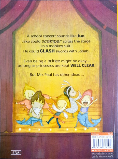 Jake's Concert Horror