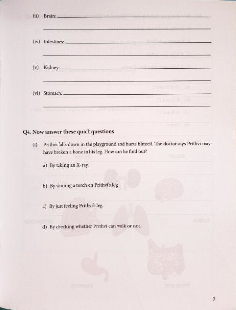 Mastering Science 2 Workbook