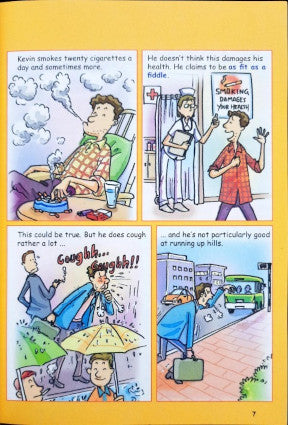 More Idioms In Action 3 - Learning English Through Pictures