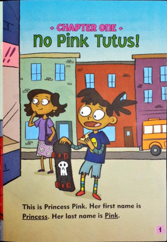 Princess Pink And The Land Of Fake Believe : The Three Little Pugs