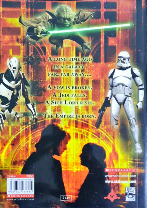 Star Wars Episode III - Revenge of the Sith