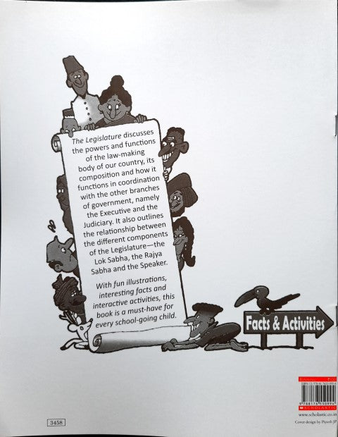 Our Nations Government: The Legislature