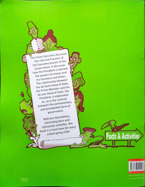 Our Nations Government: The Union Executive (P)