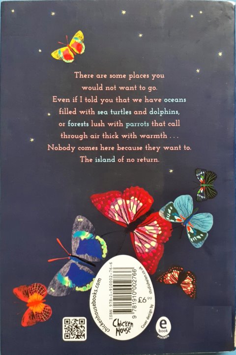 The Island At The End Of Everything