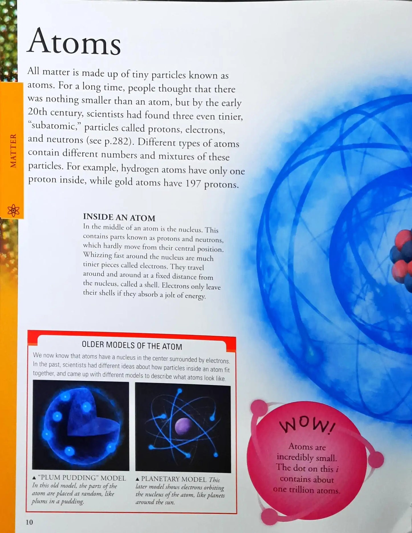 Smithsonian Visual Encyclopedia - Science : A Visual Encyclopedia