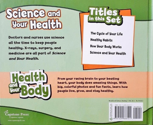 Health And Your Body Science And Your Health